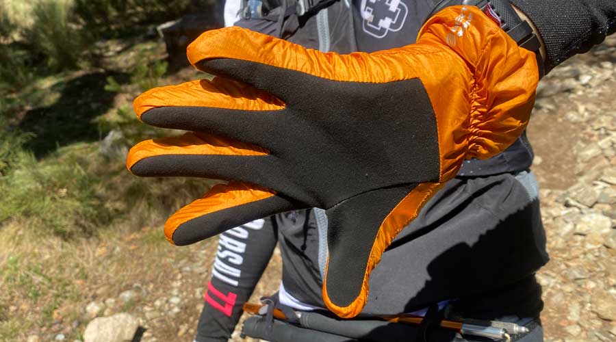 Rab, Guantes Xenon