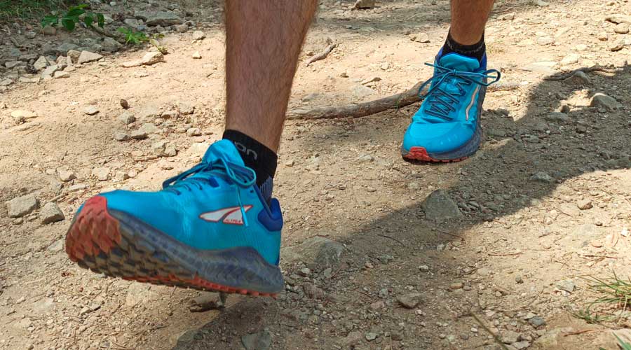 Altra Outroad 2 todo terreno