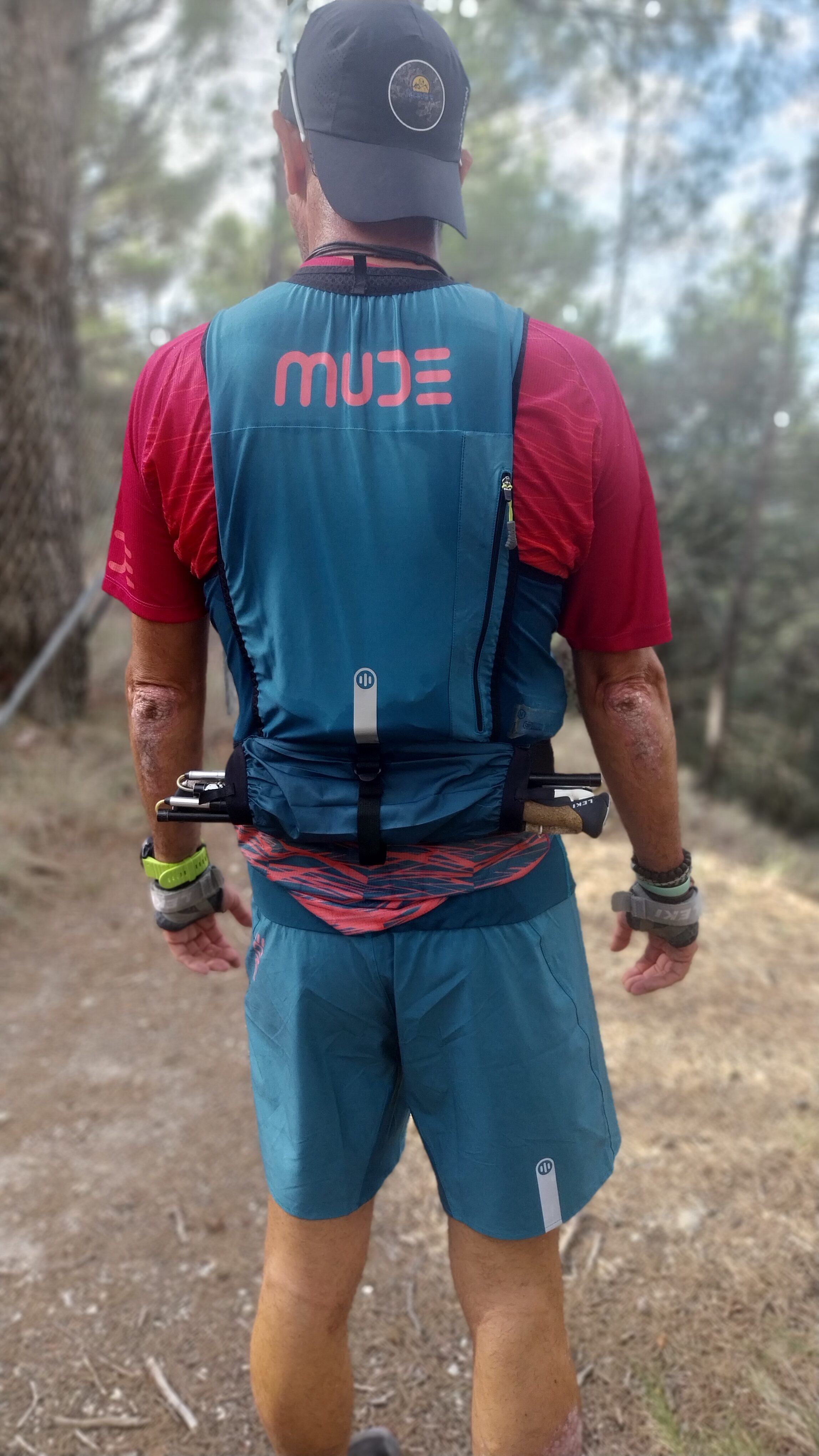 MUDE todo lo que necesitas para practicar Trail