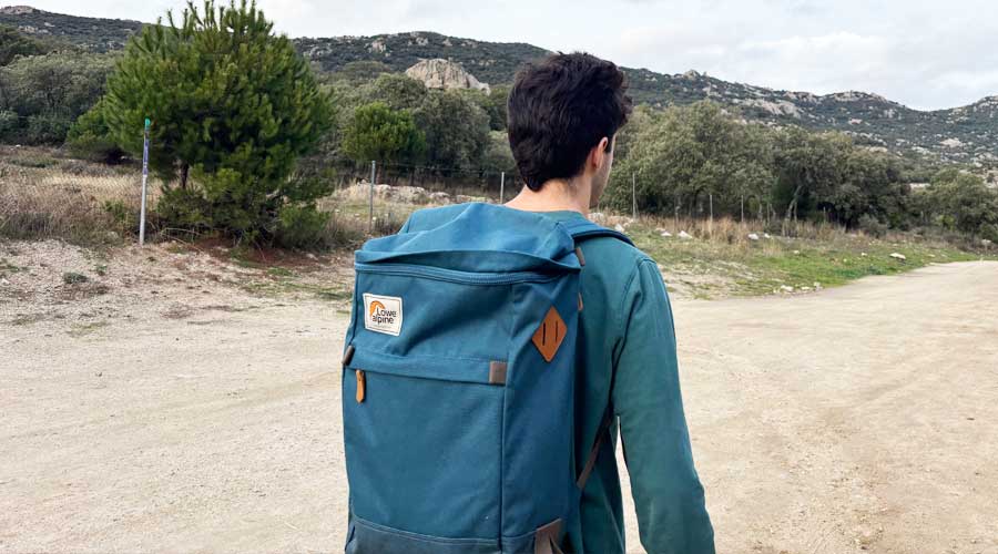 Mochila Pioneer 26 de Lowe Alpine