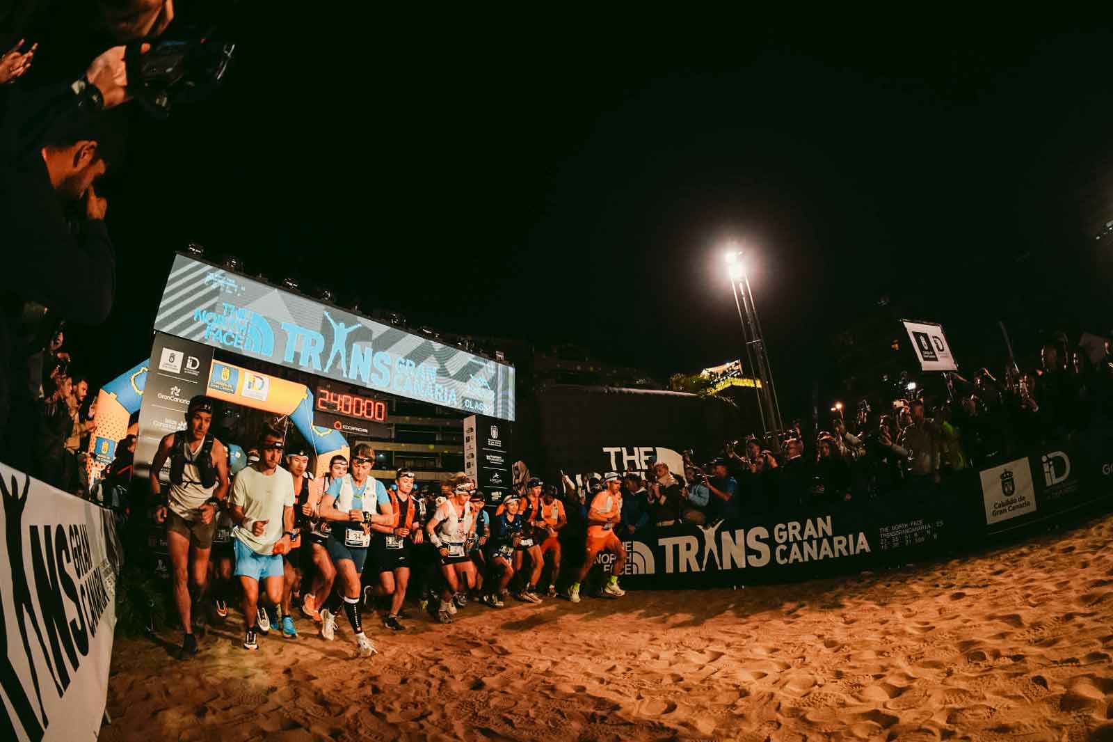 La Transgrancanaria más abierta: tantos favoritos como hambre de gloria