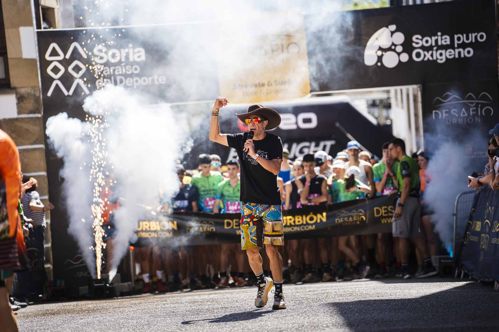 Hoy se abren las inscripciones del Desafío Urbión 2026