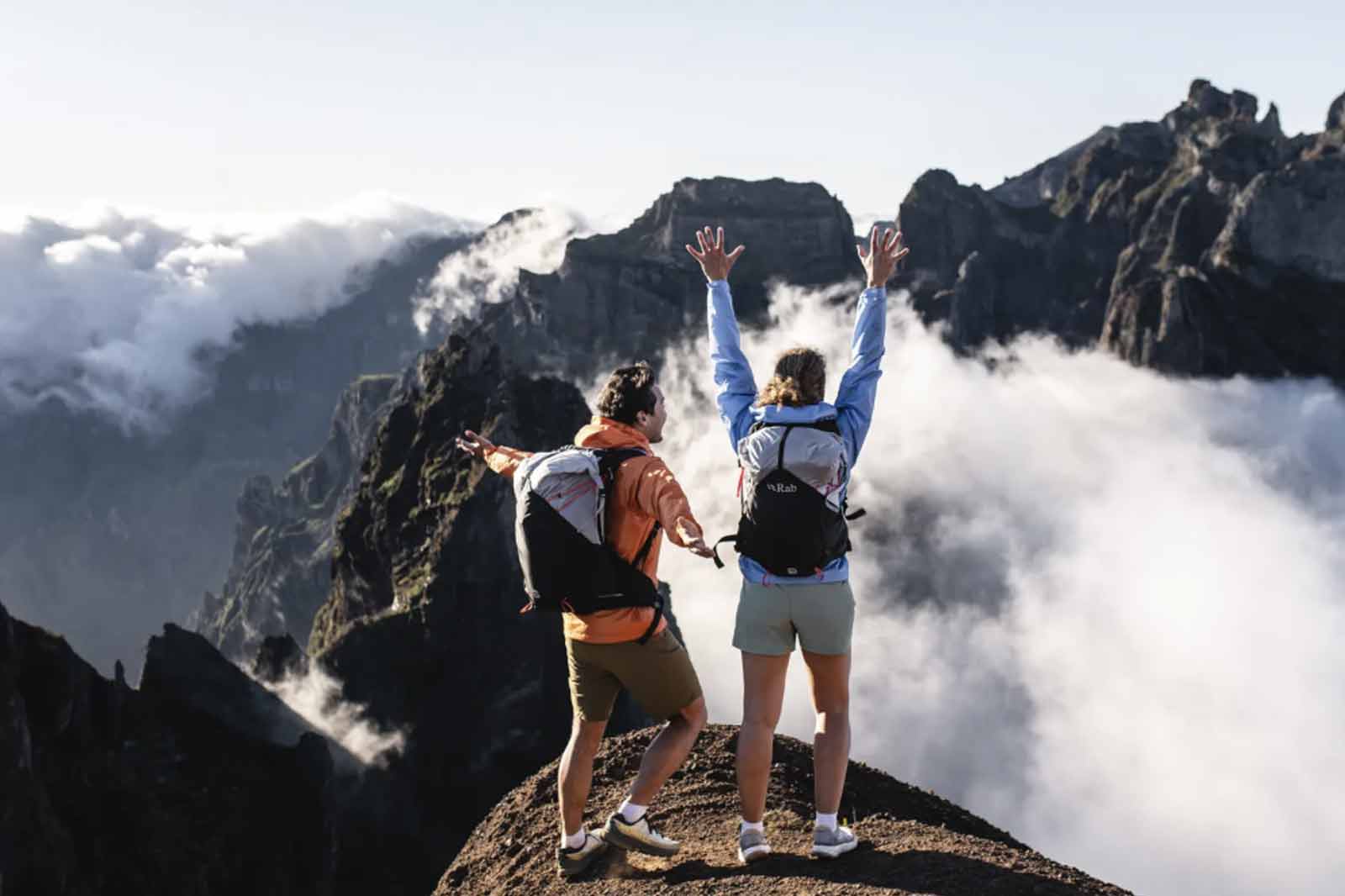 Rab lanza la galardonada mochila Syclon XP 40 y las versátiles mochilas Airox.