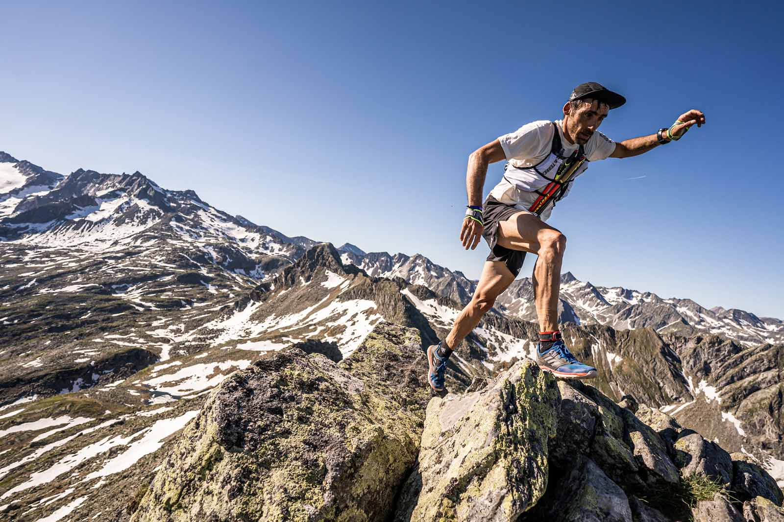 RECCO y adidas INFINITE TRAILS se asocian