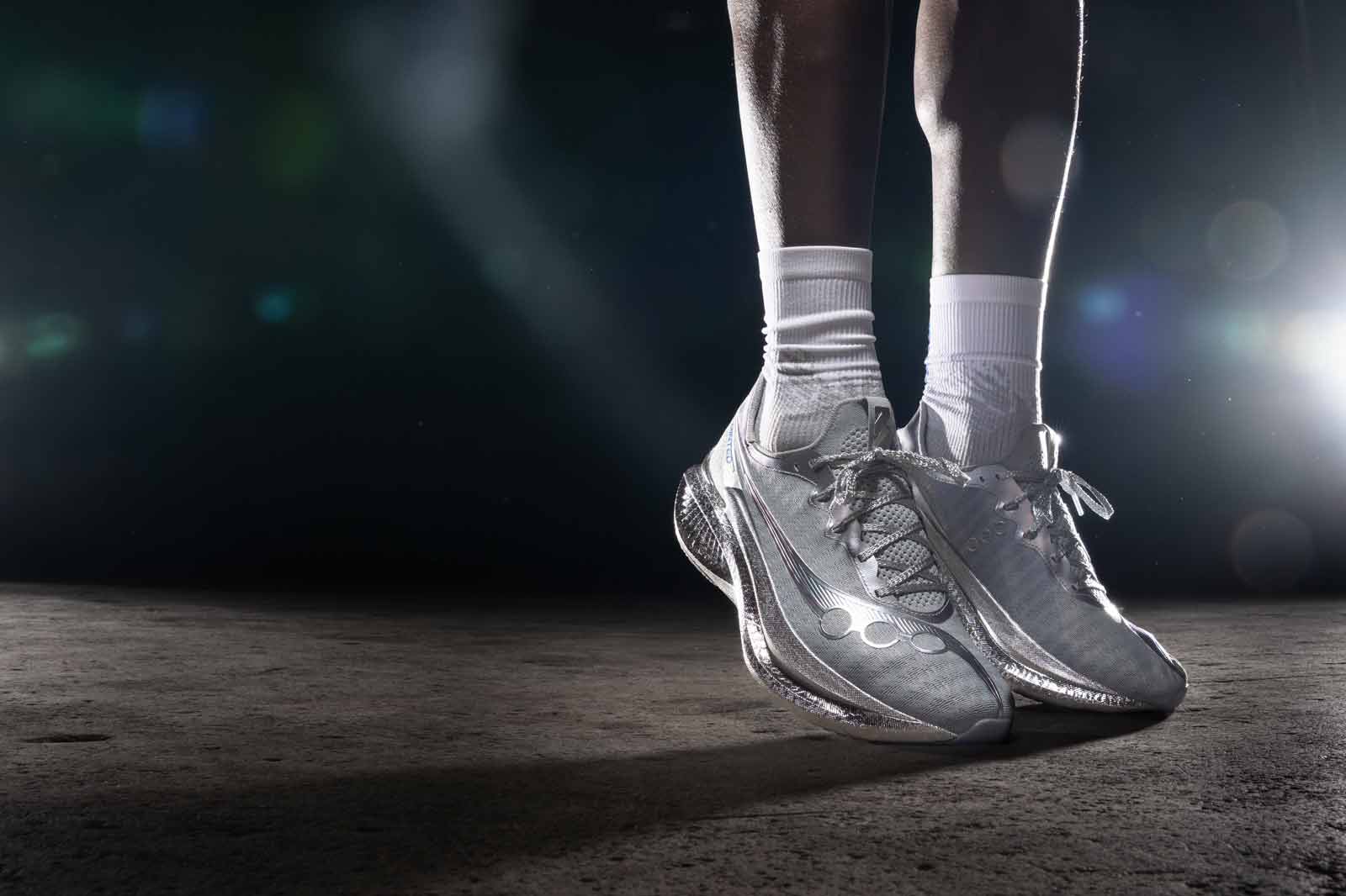 Saucony y Minted New York presentan las Chrome Endorphin Pro 5