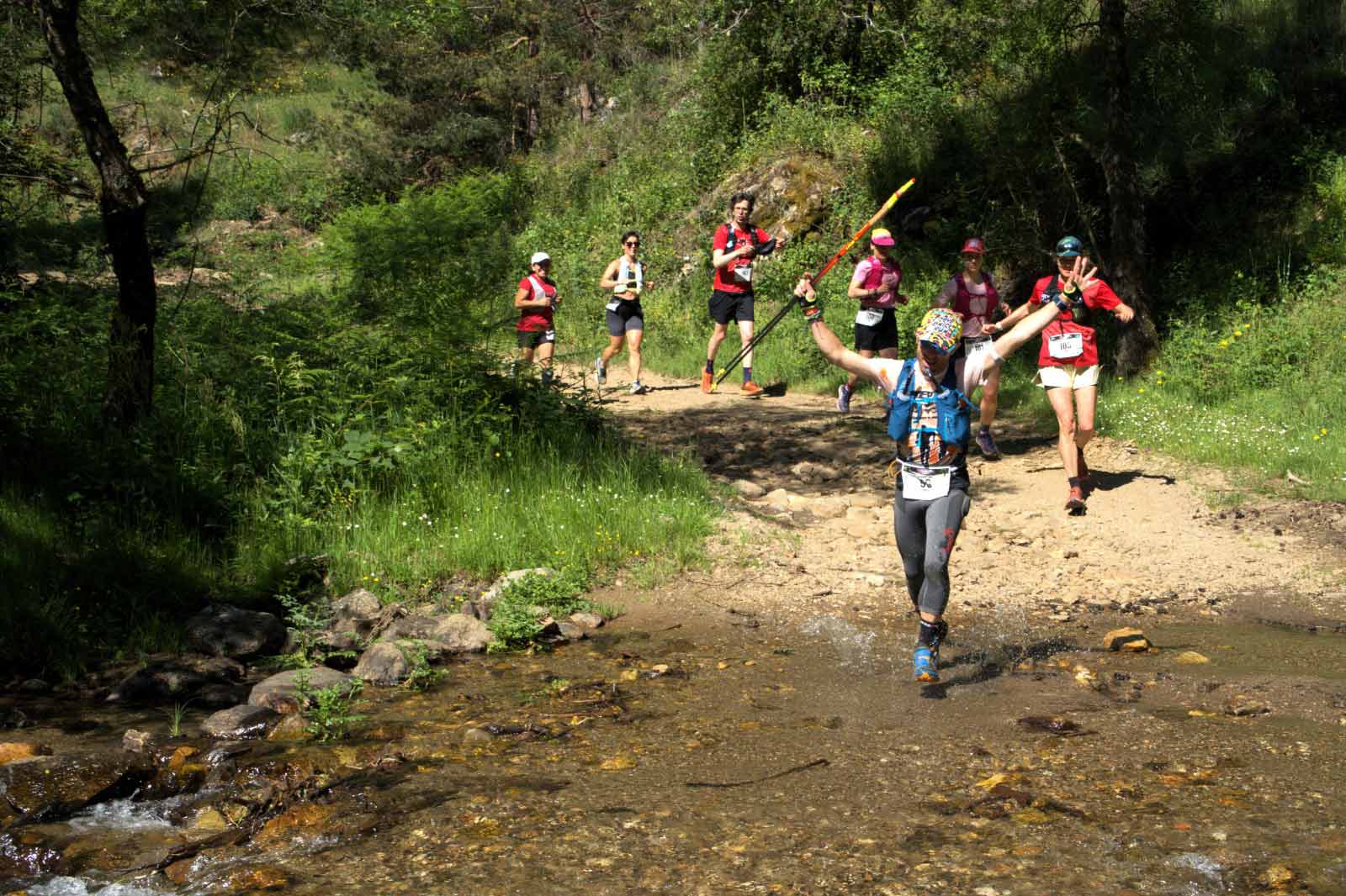 Elatrail Gascones: Running, montaña y Rock’n’roll