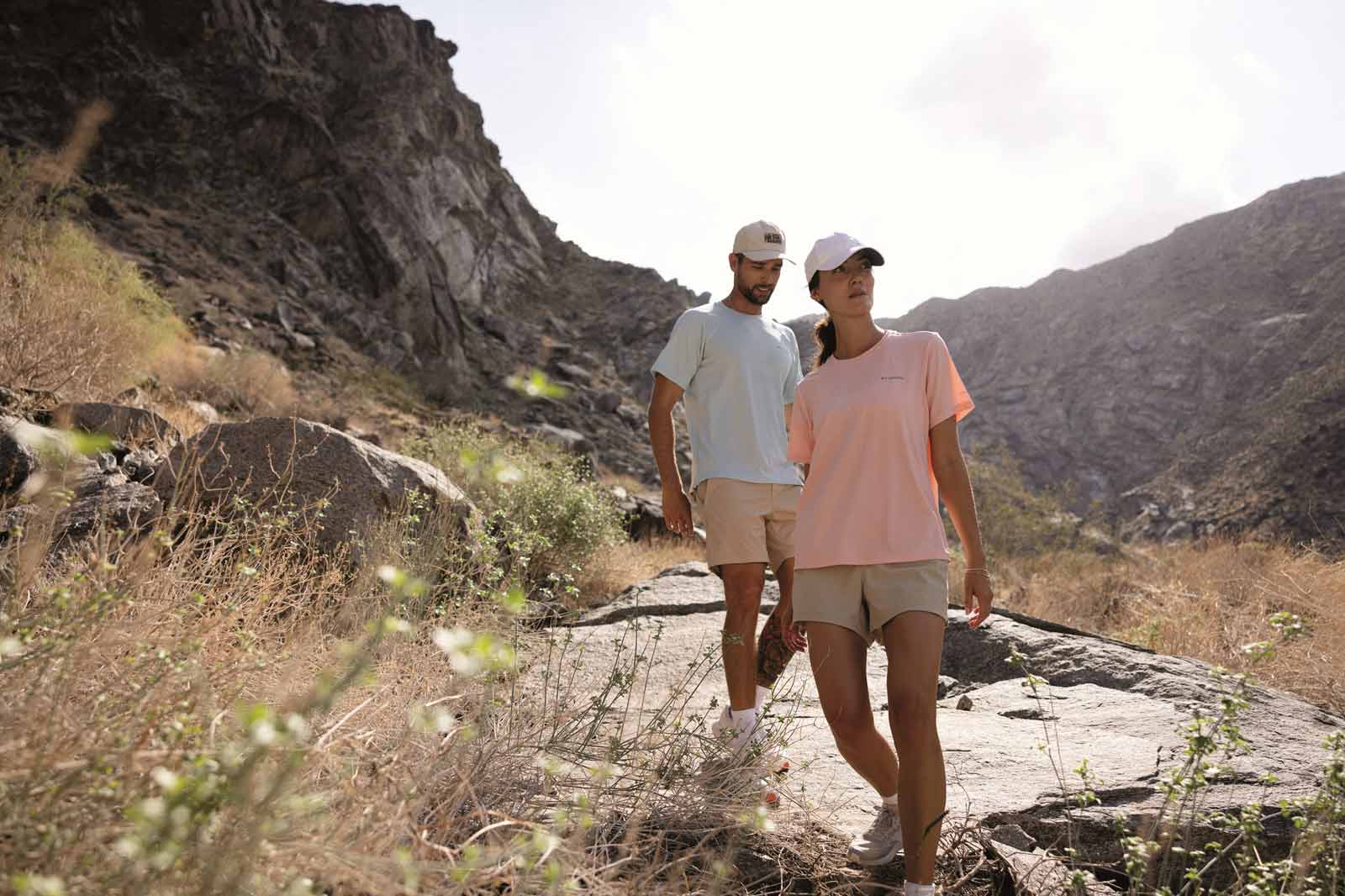 Columbia propone el equipamiento imprescindible para disfrutar del senderismo en verano