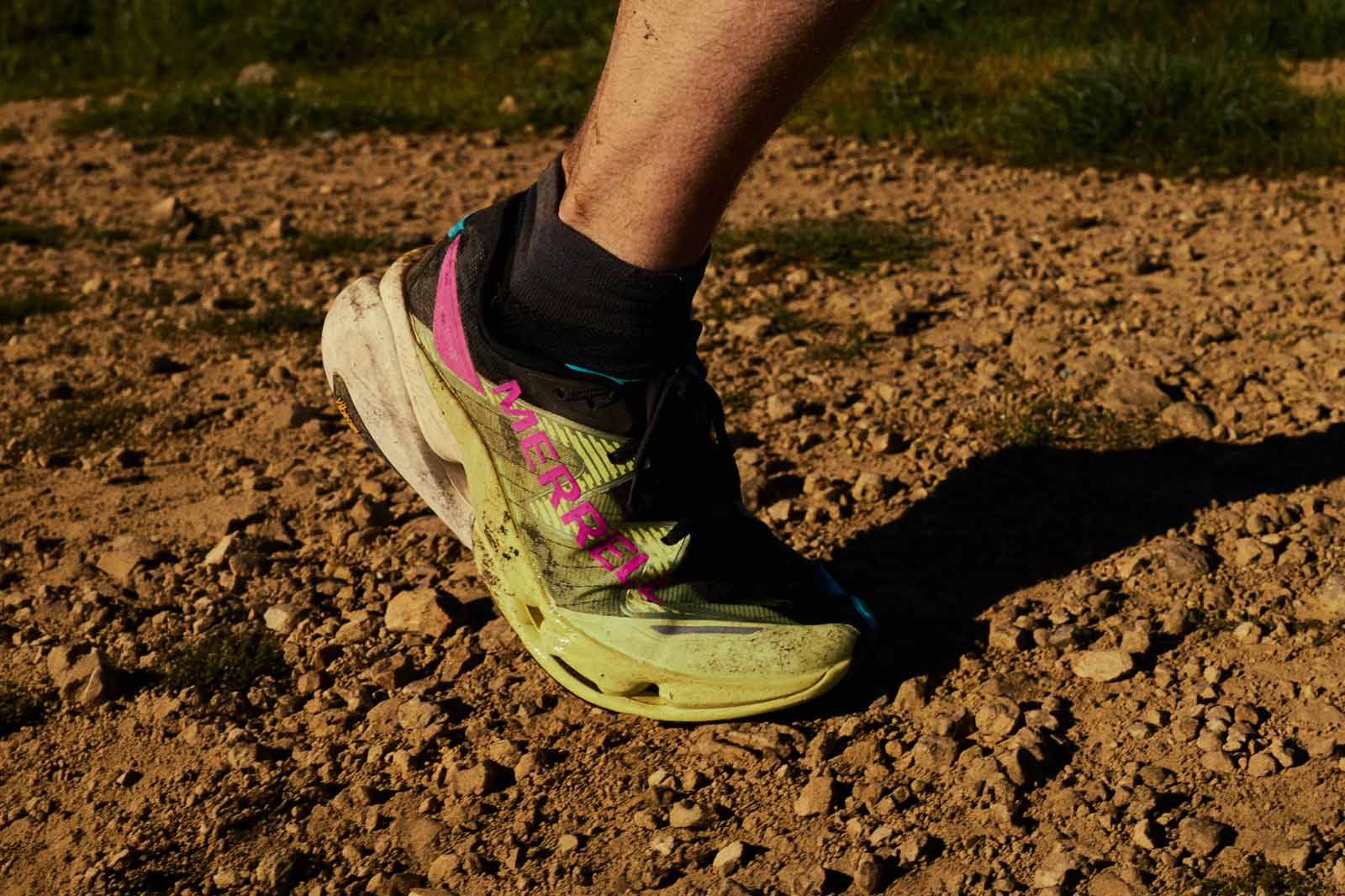 Merrell presenta las SpeedARC Peak, un nuevo referente del trail running