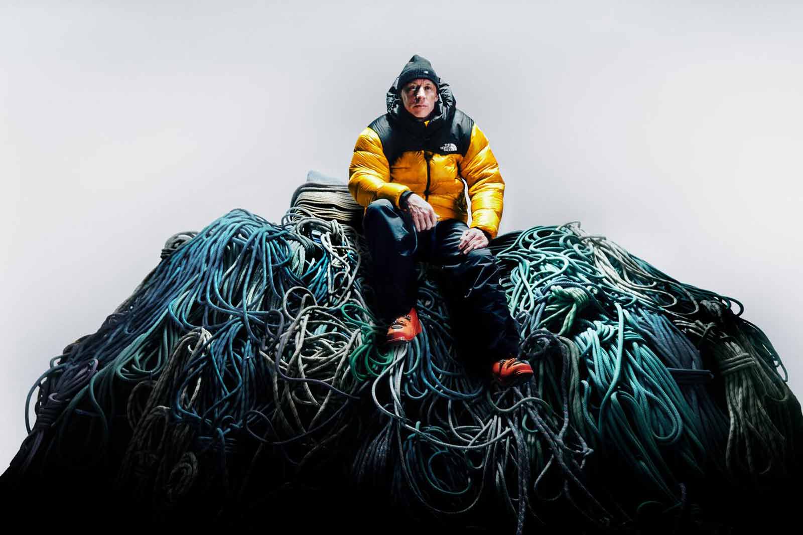 The North Face presenta la nueva colección FW26 de su icono NUPTSE®