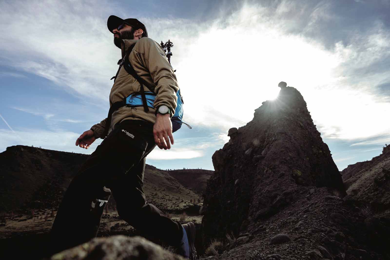 Columbia presenta su nueva colección Titanium Hike: protección y rendimiento para alargar la temporada de senderismo